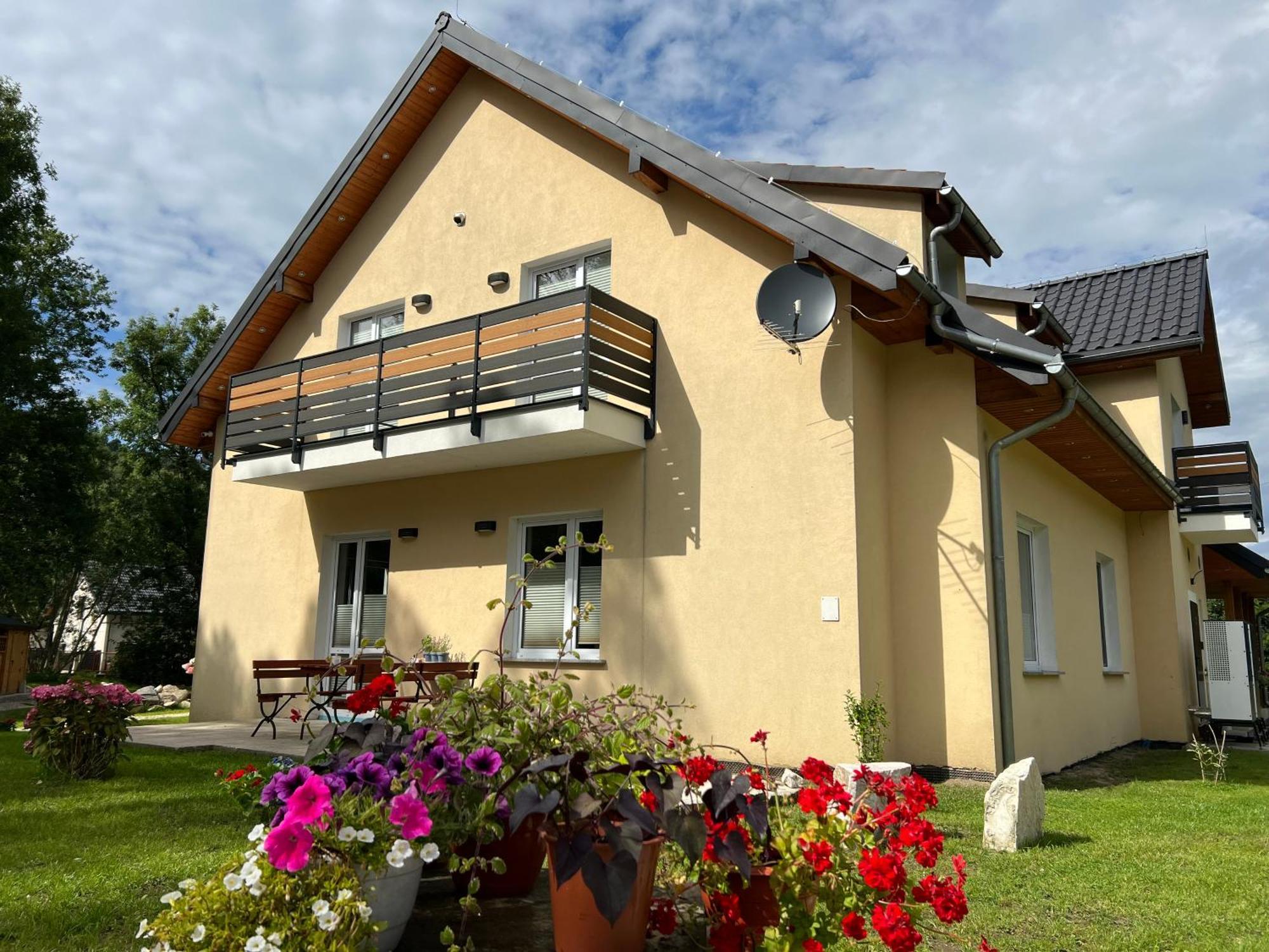 Zajazd Stronie Stronie Śląskie Exterior foto